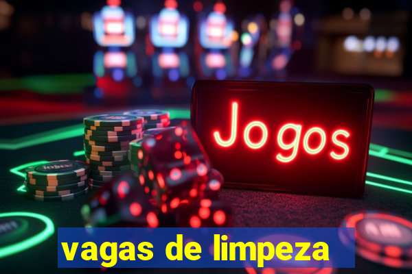 vagas de limpeza - meio turno em porto alegre